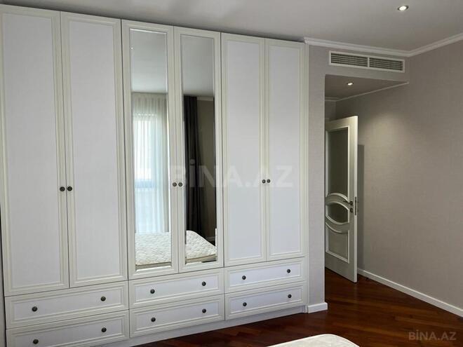 İcarəyə verilir 3 otaqlı yeni tikili 110 m², Səbail r., photo 15 from 29