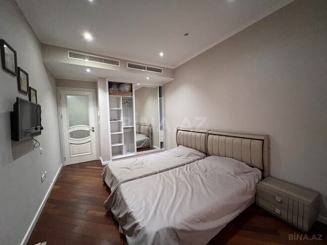 İcarəyə verilir 3 otaqlı yeni tikili 110 m², Səbail r., photo 18 from 29