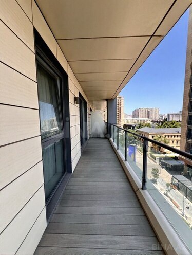 İcarəyə verilir 3 otaqlı yeni tikili 110 m², Səbail r., photo 10 from 29