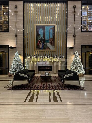 İcarəyə verilir 3 otaqlı yeni tikili 110 m², Səbail r., photo 3 from 29