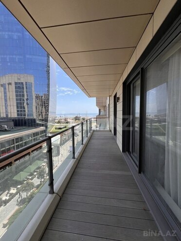 İcarəyə verilir 3 otaqlı yeni tikili 110 m², Səbail r., photo 24 from 29