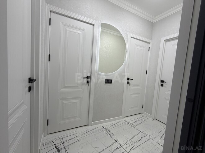 Satılır 2 otaqlı köhnə tikili 55 m², Memar Əcəmi m., photo 19 from 22