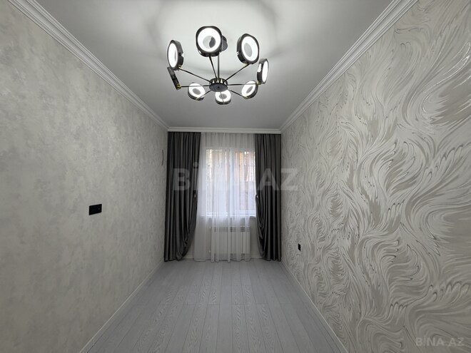 Satılır 2 otaqlı köhnə tikili 55 m², Memar Əcəmi m., photo 13 from 22