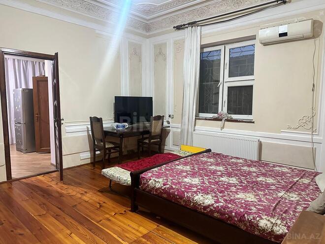 İcarəyə verilir 3 otaqlı həyət evi/bağ evi 150 m², Həzi Aslanov q., photo 4 from 9