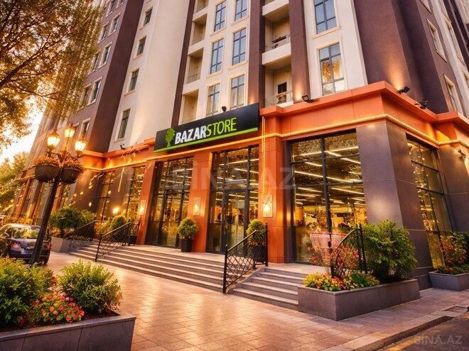 Продаётся 3-комн. новостройка 63 м², м. Кара Караев, photo 1 from 17