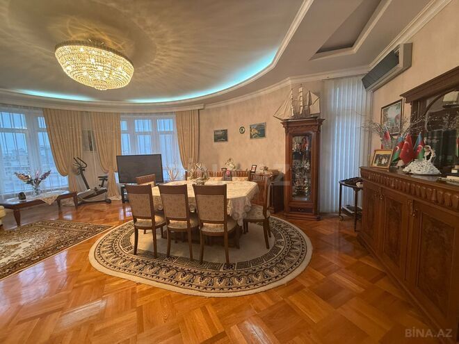 Сдаётся 4-комн. новостройка 200 м², м. Сахил, photo 3 from 20