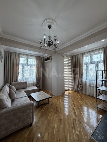 Satılır 2 otaqlı yeni tikili 84 m², Memar Əcəmi m., photo 8 from 19