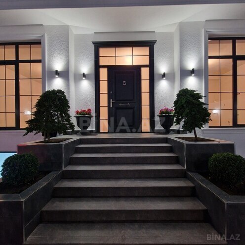 Satılır 7 otaqlı həyət evi/bağ evi 450 m², Badamdar q., photo 19 from 32