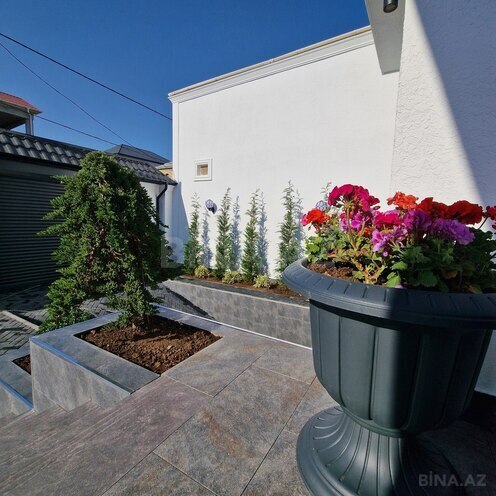 Satılır 7 otaqlı həyət evi/bağ evi 450 m², Badamdar q., photo 25 from 32