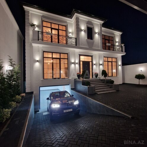 Satılır 7 otaqlı həyət evi/bağ evi 450 m², Badamdar q., photo 7 from 32