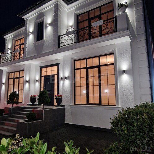 Satılır 7 otaqlı həyət evi/bağ evi 450 m², Badamdar q., photo 30 from 32