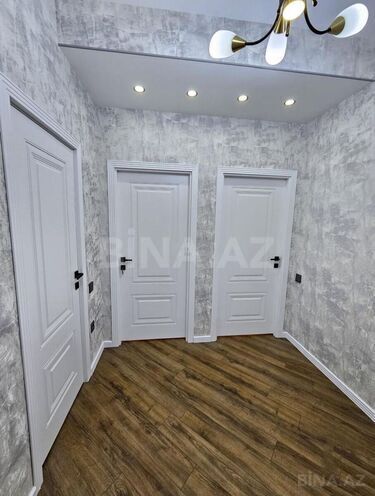 Satılır 2 otaqlı yeni tikili 60 m², Qara Qarayev m., photo 10 from 13