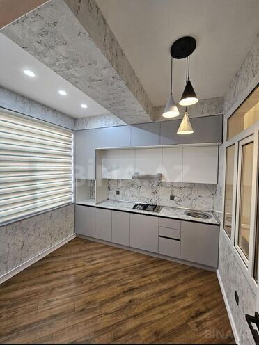 Satılır 2 otaqlı yeni tikili 60 m², Qara Qarayev m., photo 5 from 13