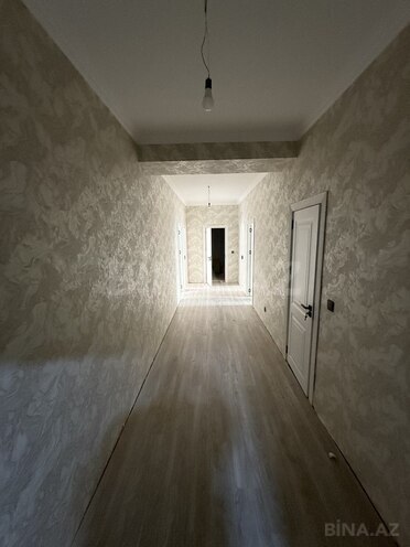 Satılır 3 otaqlı yeni tikili 115 m², Qara Qarayev m., photo 9 from 10