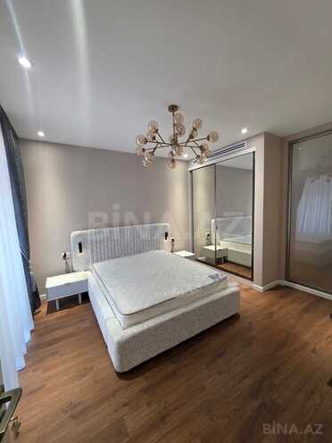 İcarəyə verilir 3 otaqlı yeni tikili 110 m², 8 Noyabr m., photo 16 from 30