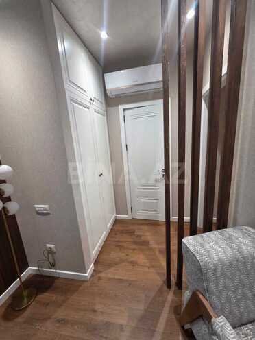 İcarəyə verilir 3 otaqlı yeni tikili 110 m², 8 Noyabr m., photo 13 from 30