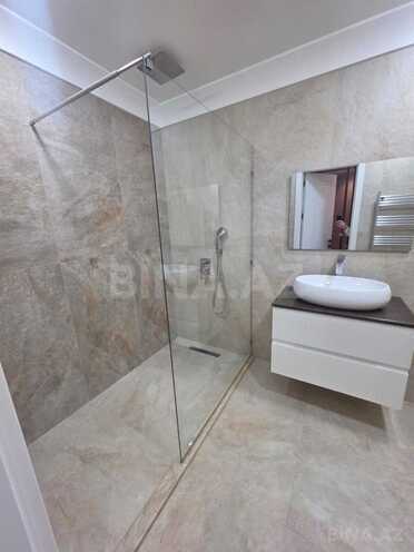 İcarəyə verilir 3 otaqlı yeni tikili 110 m², 8 Noyabr m., photo 28 from 30