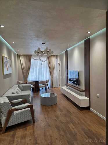 İcarəyə verilir 3 otaqlı yeni tikili 110 m², 8 Noyabr m., photo 12 from 30