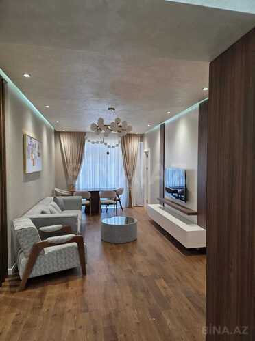 İcarəyə verilir 3 otaqlı yeni tikili 110 m², 8 Noyabr m., photo 9 from 30