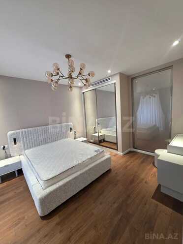 İcarəyə verilir 3 otaqlı yeni tikili 110 m², 8 Noyabr m., photo 6 from 30