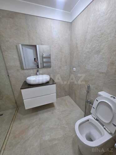 İcarəyə verilir 3 otaqlı yeni tikili 110 m², 8 Noyabr m., photo 29 from 30
