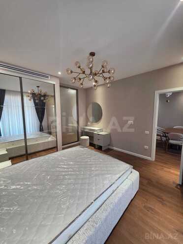 İcarəyə verilir 3 otaqlı yeni tikili 110 m², 8 Noyabr m., photo 22 from 30