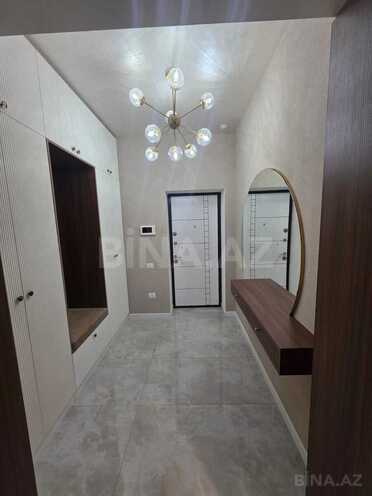 İcarəyə verilir 3 otaqlı yeni tikili 110 m², 8 Noyabr m., photo 17 from 30