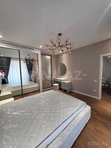 İcarəyə verilir 3 otaqlı yeni tikili 110 m², 8 Noyabr m., photo 21 from 30