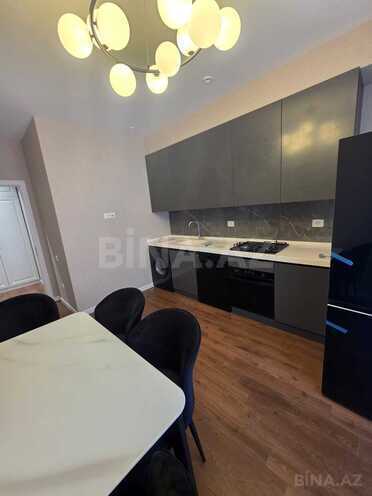 İcarəyə verilir 3 otaqlı yeni tikili 110 m², 8 Noyabr m., photo 7 from 30