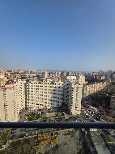 İcarəyə verilir 3 otaqlı yeni tikili 110 m², 8 Noyabr m., photo 25 from 30