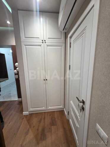 İcarəyə verilir 3 otaqlı yeni tikili 110 m², 8 Noyabr m., photo 18 from 30
