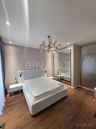 İcarəyə verilir 3 otaqlı yeni tikili 110 m², 8 Noyabr m., photo 14 from 30