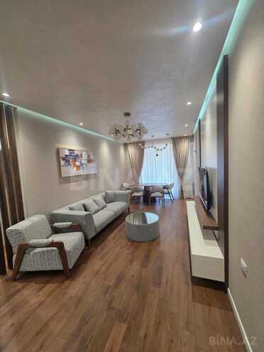 İcarəyə verilir 3 otaqlı yeni tikili 110 m², 8 Noyabr m., photo 8 from 30