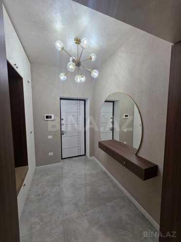 İcarəyə verilir 3 otaqlı yeni tikili 110 m², 8 Noyabr m., photo 20 from 30