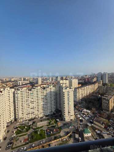 İcarəyə verilir 3 otaqlı yeni tikili 110 m², 8 Noyabr m., photo 27 from 30