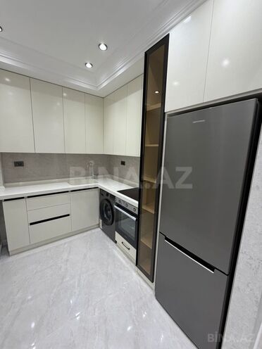 Сдаётся 2-комн. новостройка 70 м², м. Элмляр Академиясы, photo 11 from 22
