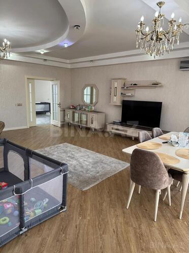 Satılır 4 otaqlı yeni tikili 184 m², Nərimanov r., photo 1 from 30