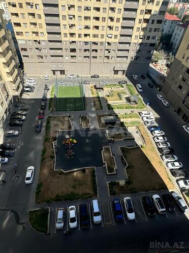 Продаётся 2-комн. новостройка 55 м², м. Кара Караев, photo 14 from 15