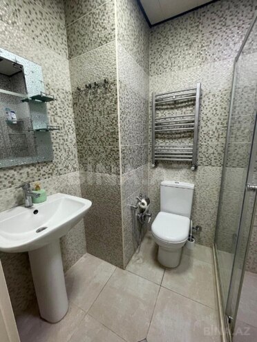 Продаётся 2-комн. новостройка 55 м², м. Кара Караев, photo 12 from 15