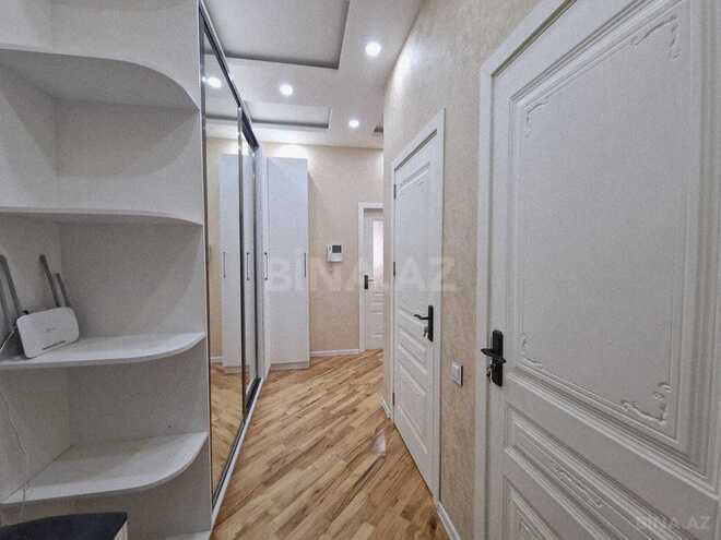 Продаётся 3-комн. новостройка 97 м², м. Кара Караев, photo 14 from 19