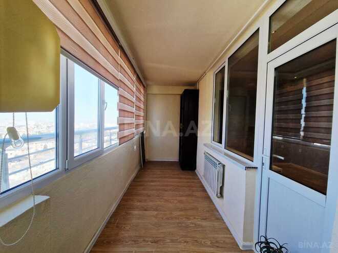 Продаётся 3-комн. новостройка 97 м², м. Кара Караев, photo 18 from 19