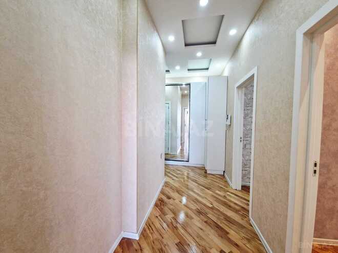 Продаётся 3-комн. новостройка 97 м², м. Кара Караев, photo 15 from 19