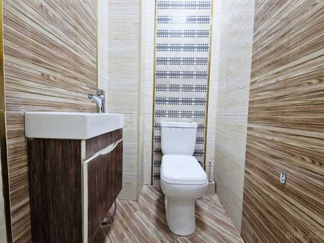 Продаётся 3-комн. новостройка 97 м², м. Кара Караев, photo 17 from 19