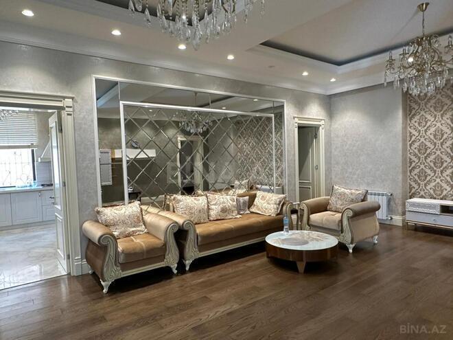 Satılır 8 otaqlı həyət evi/bağ evi 500 m², Xəzər r., photo 25 from 32