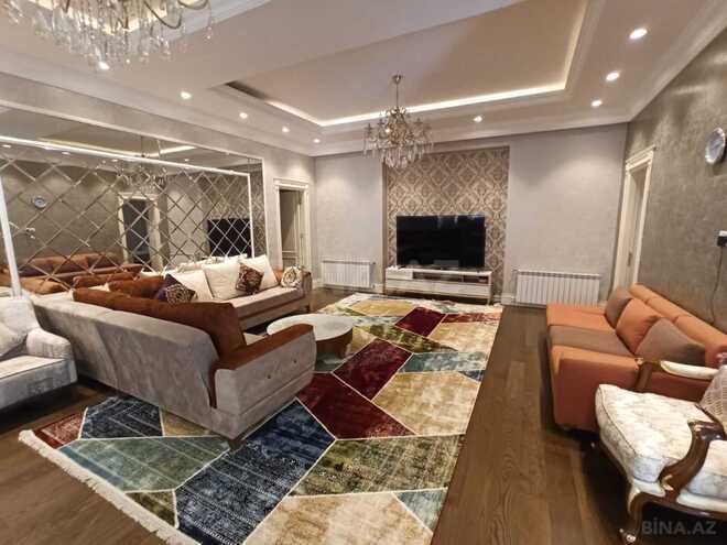 Satılır 8 otaqlı həyət evi/bağ evi 500 m², Xəzər r., photo 19 from 32