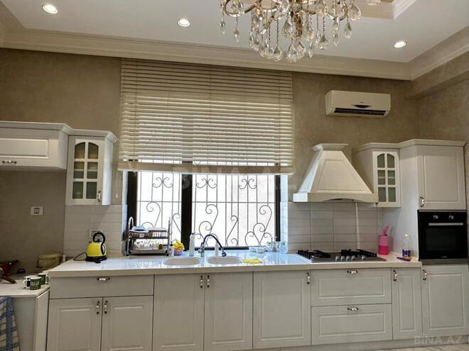 Satılır 8 otaqlı həyət evi/bağ evi 500 m², Xəzər r., photo 31 from 32