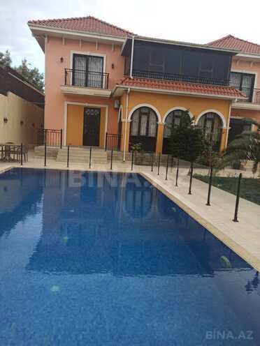 Satılır 8 otaqlı həyət evi/bağ evi 500 m², Xəzər r., photo 4 from 32