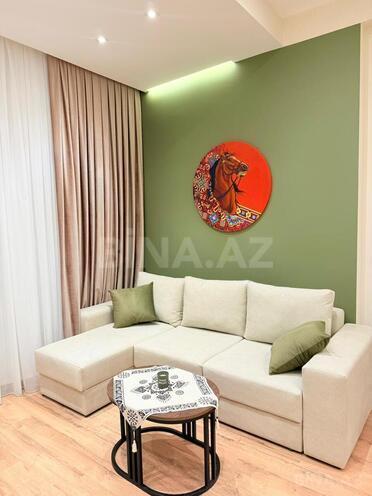 Сдаётся 4-комн. новостройка 140 м², пос. Аг шехер, photo 1 from 11