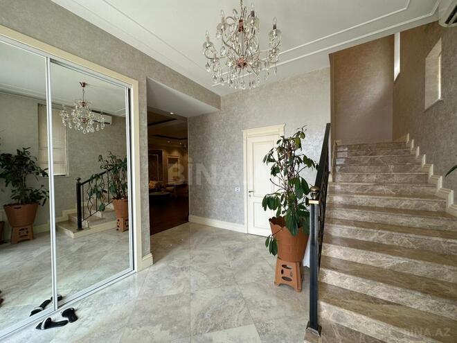 Satılır 8 otaqlı həyət evi/bağ evi 500 m², Xəzər r., photo 15 from 32