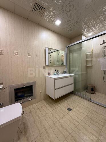 Сдаётся 3-комн. новостройка 130 м², м. Элмляр Академиясы, photo 13 from 17